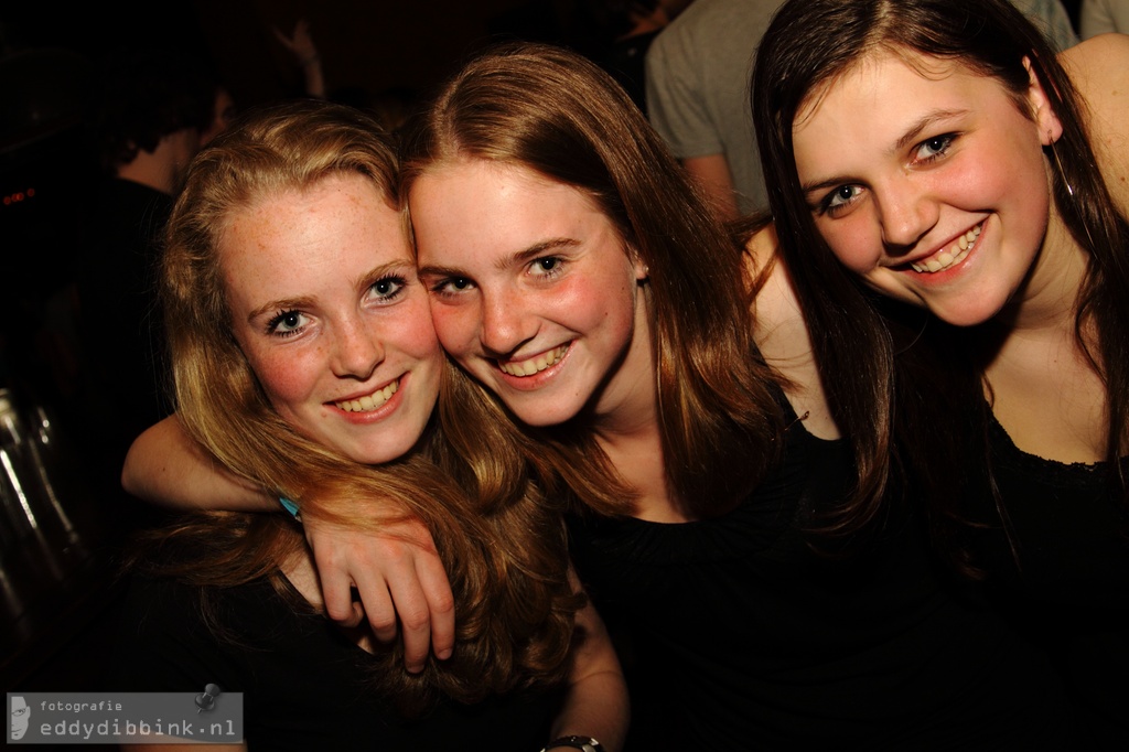 2011-04-08 Schoolfeest Het Vlier [partypics] - Mojito, Deventer 077